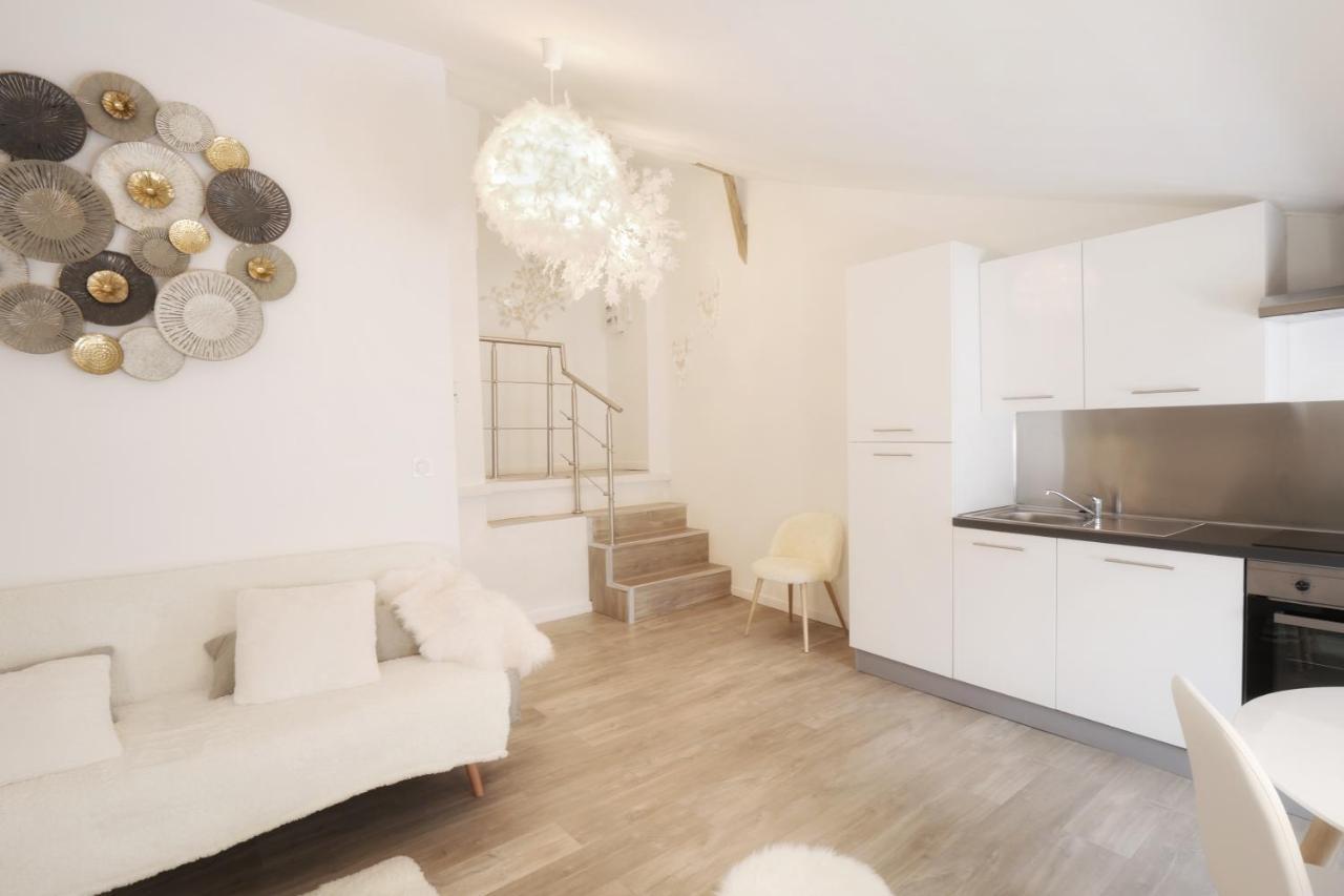 Appartements Premium En Hyper Centre Ville برينيول المظهر الخارجي الصورة