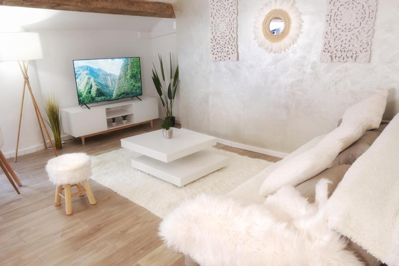 Appartements Premium En Hyper Centre Ville برينيول المظهر الخارجي الصورة