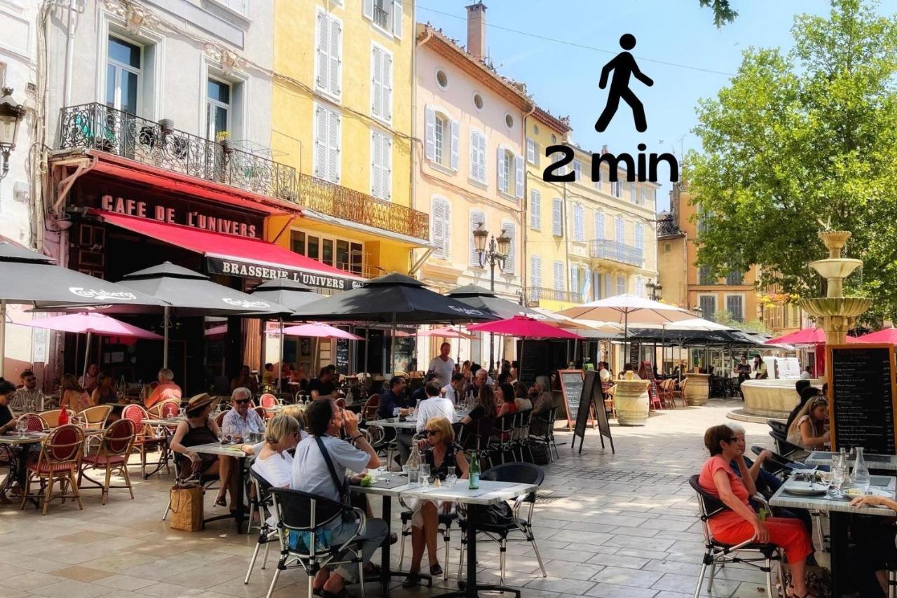 Appartements Premium En Hyper Centre Ville برينيول المظهر الخارجي الصورة