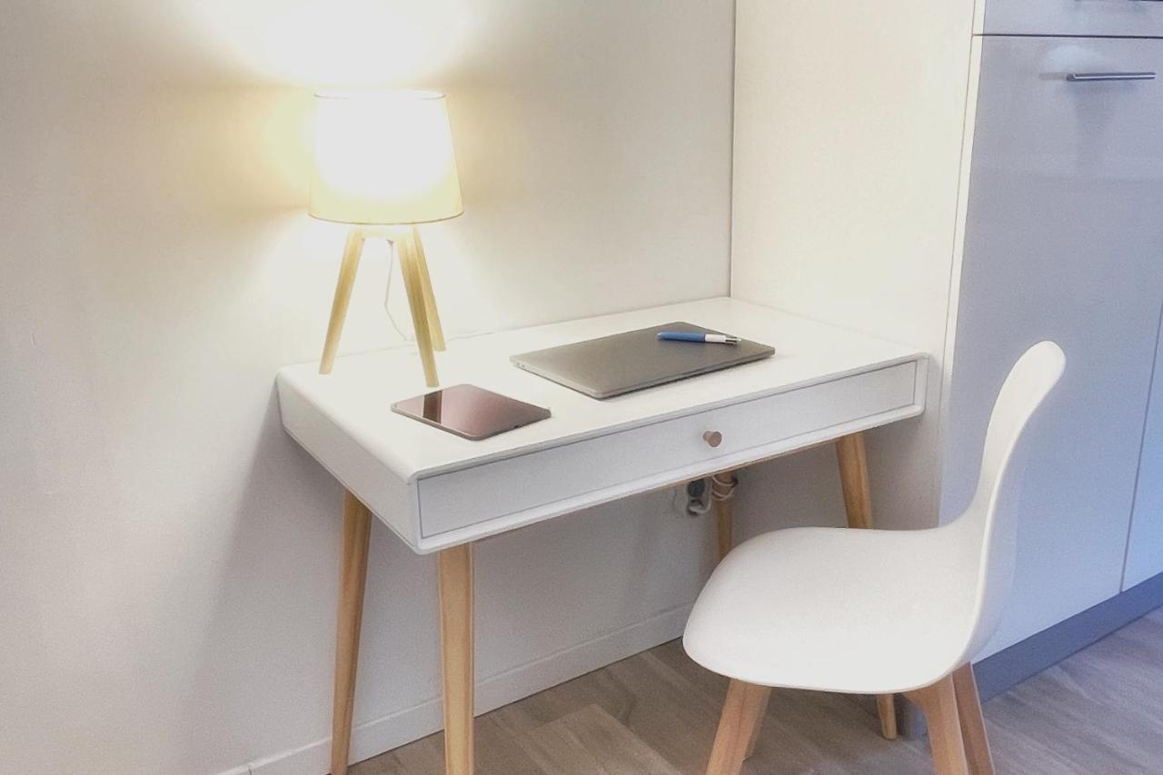 Appartements Premium En Hyper Centre Ville برينيول المظهر الخارجي الصورة
