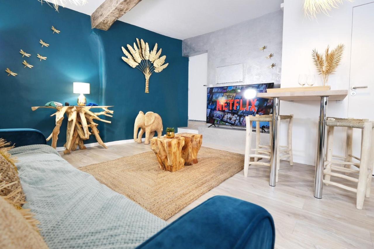 Appartements Premium En Hyper Centre Ville برينيول المظهر الخارجي الصورة