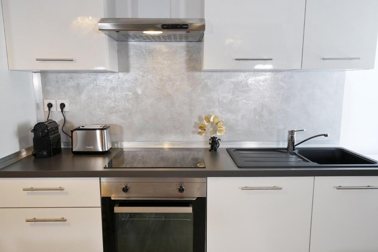 Appartements Premium En Hyper Centre Ville برينيول المظهر الخارجي الصورة