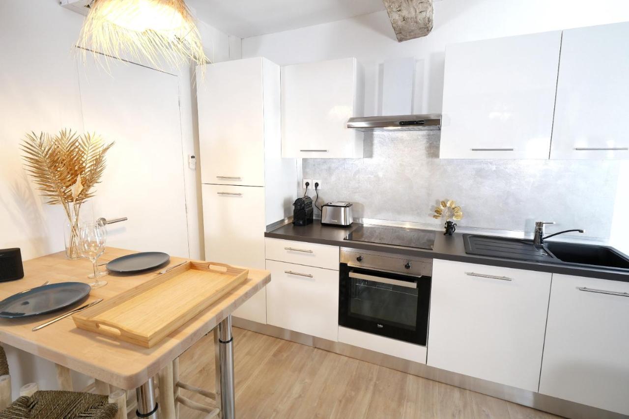 Appartements Premium En Hyper Centre Ville برينيول المظهر الخارجي الصورة