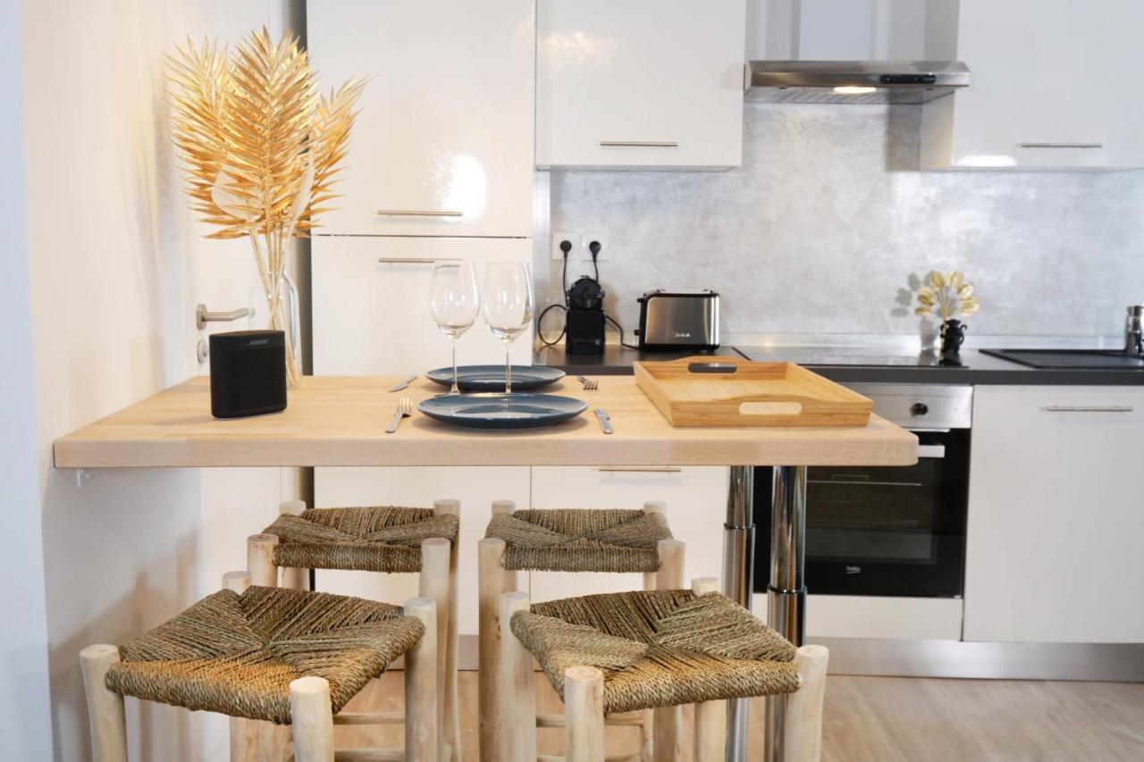 Appartements Premium En Hyper Centre Ville برينيول المظهر الخارجي الصورة