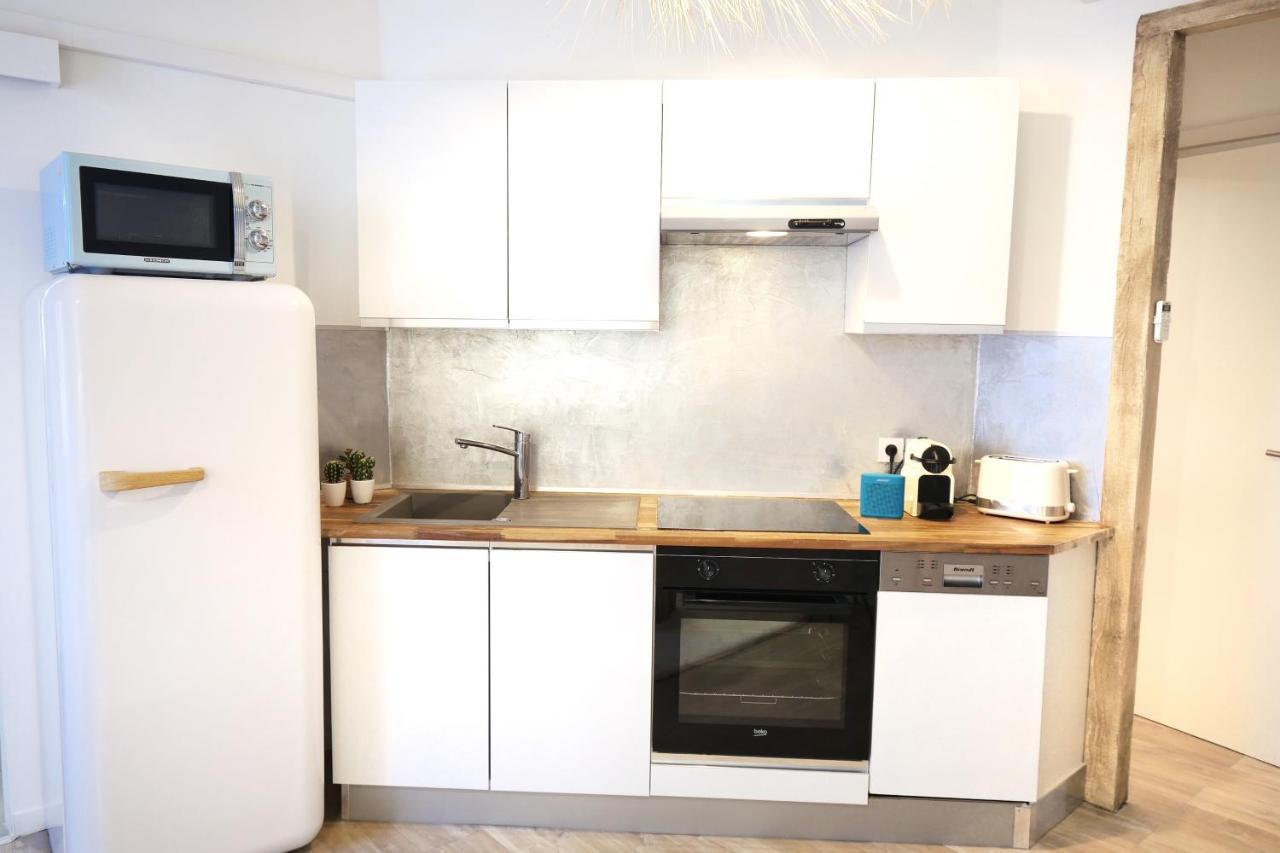 Appartements Premium En Hyper Centre Ville برينيول المظهر الخارجي الصورة