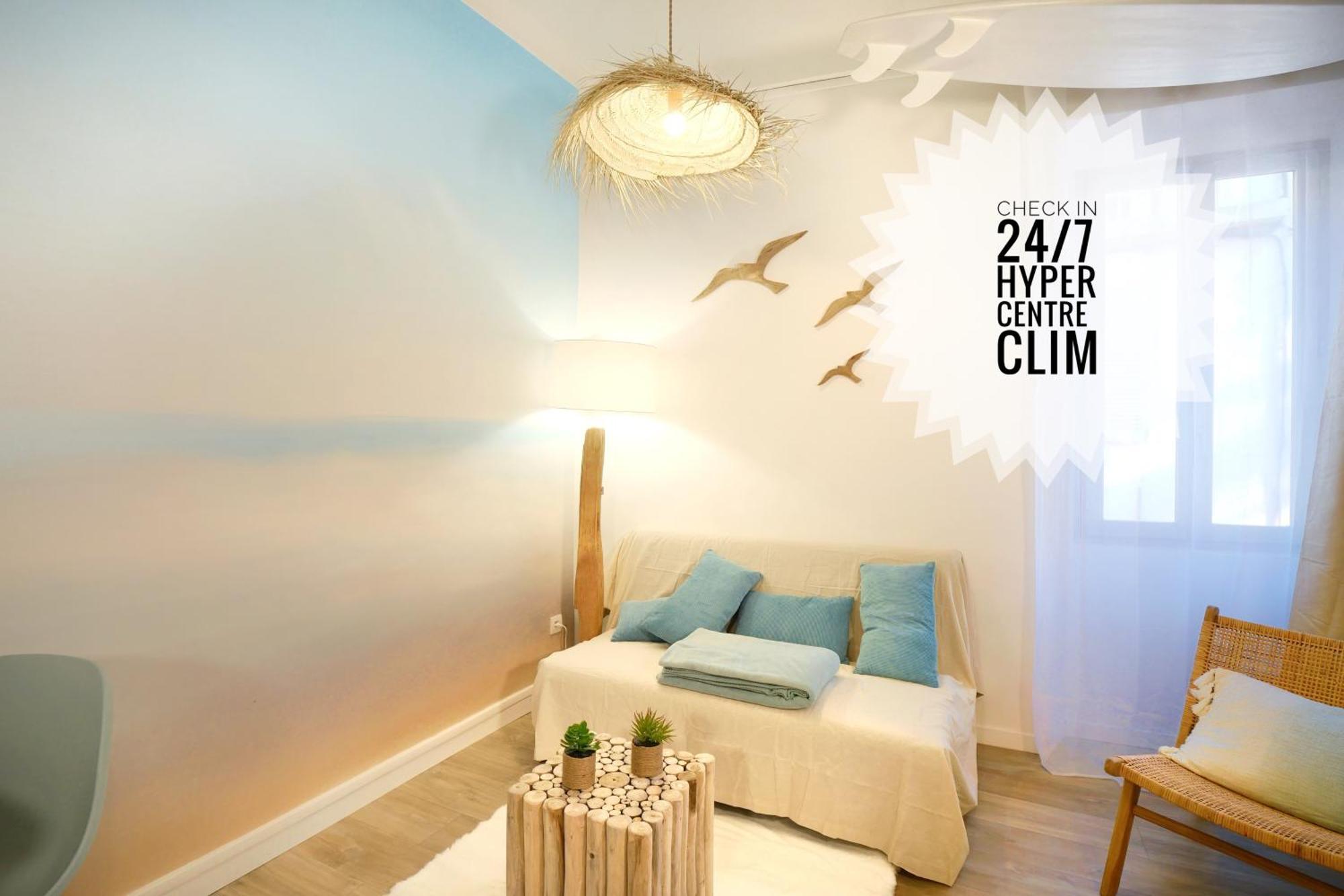 Appartements Premium En Hyper Centre Ville برينيول المظهر الخارجي الصورة